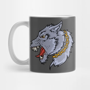 Spooky Knight - SCA Mug